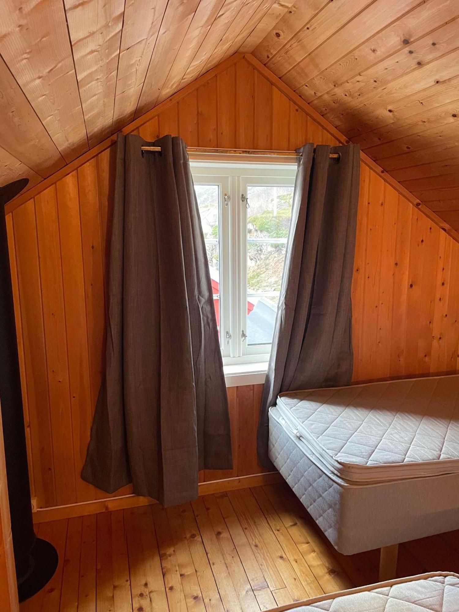 Handkleppveien 26 - Fishermans Cabin Straume  Экстерьер фото