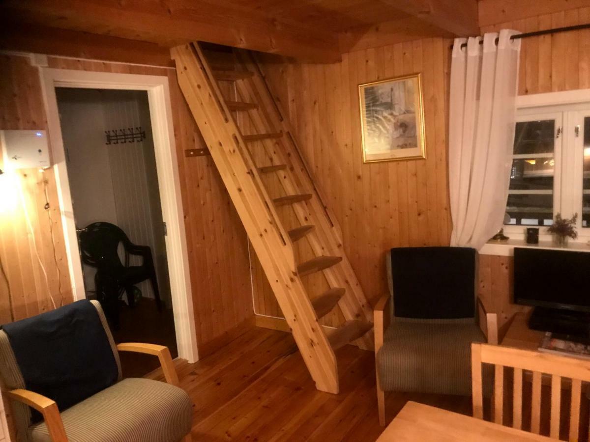 Handkleppveien 26 - Fishermans Cabin Straume  Экстерьер фото